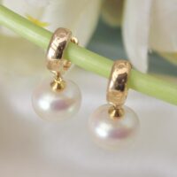 Pearl DangleDrop Earring For Women