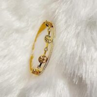 Radiant Reverie Zirconia LifeTree Bracelet